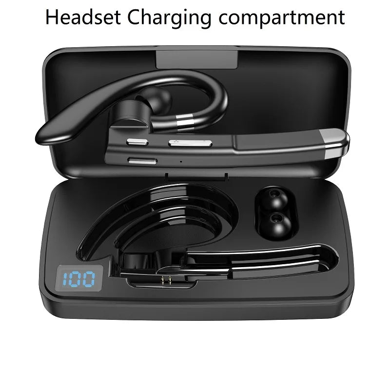 Bluetooth Stereo Noise Canceling Wireless Headphones