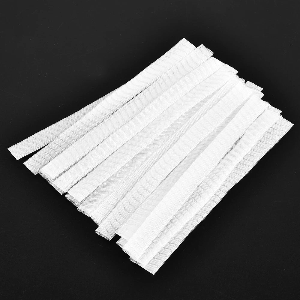 Beauty White Cosmetic Brushes