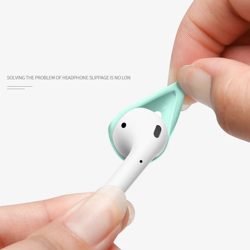 Ear Pads For Airpods Free Buds3 Pro Wireless Bluetooth Iphone Earphones