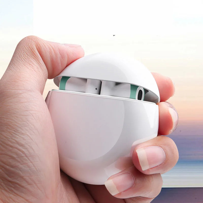 Ear Pads For Airpods Free Buds3 Pro Wireless Bluetooth Iphone Earphones