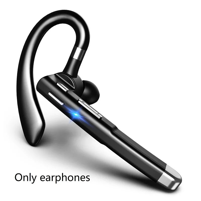 Bluetooth Stereo Noise Canceling Wireless Headphones