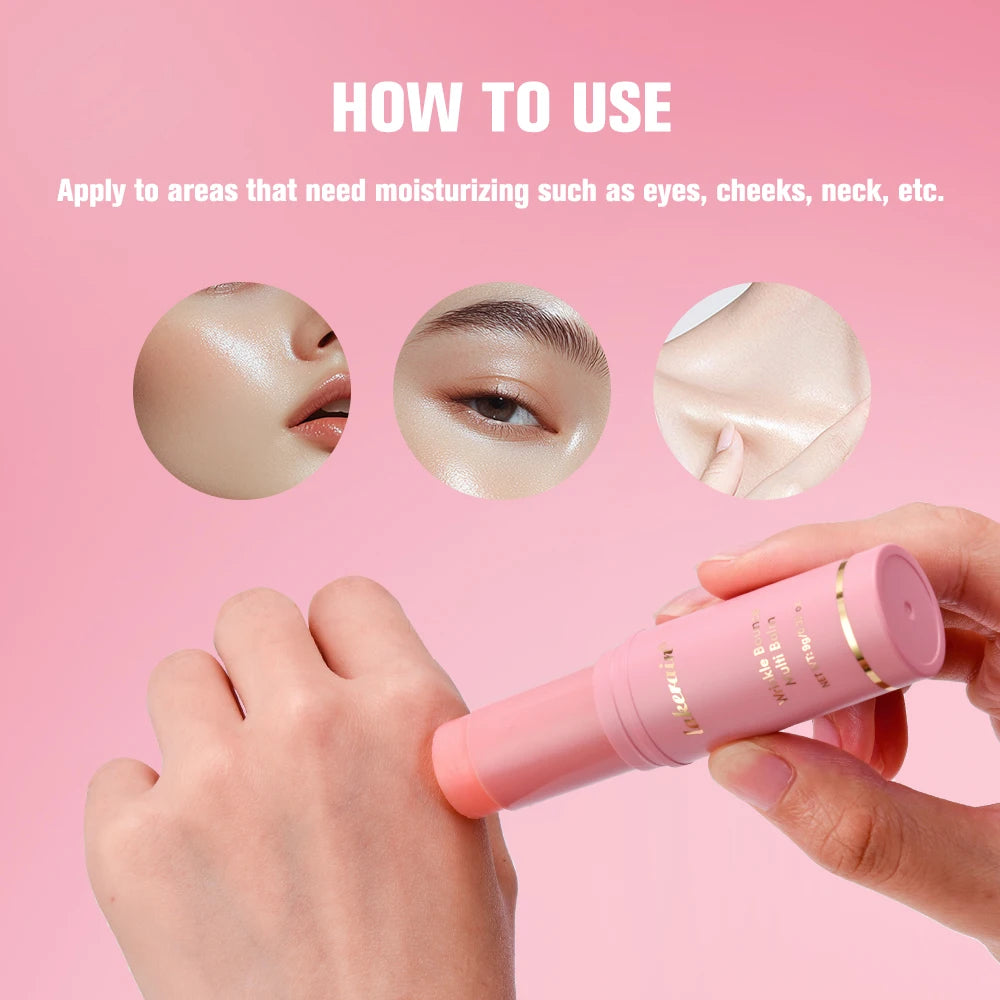 Korean Pink Multi-functional Hydrating Stick