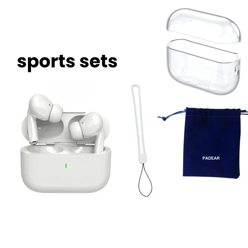 TWS Air pods Earphone Buds 3 Wireless Earbuds