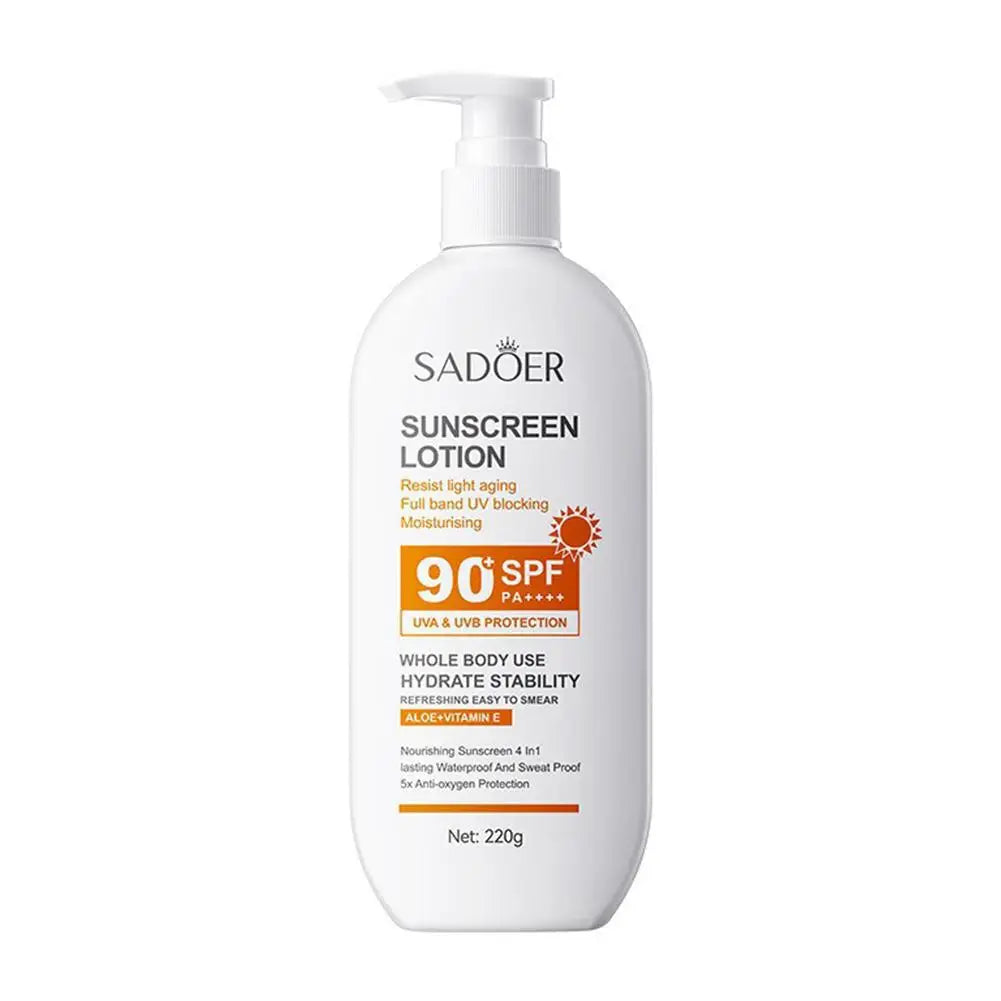 Sunscreen Spf 50 Face Korean Products Sunblock Cream