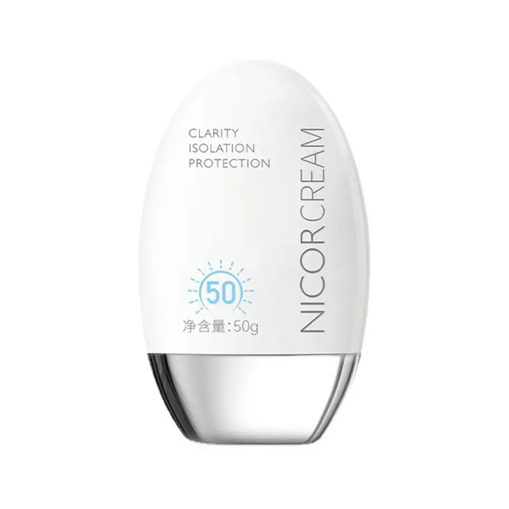 Sunscreen Spf 50 Face Korean Products Sunblock Cream