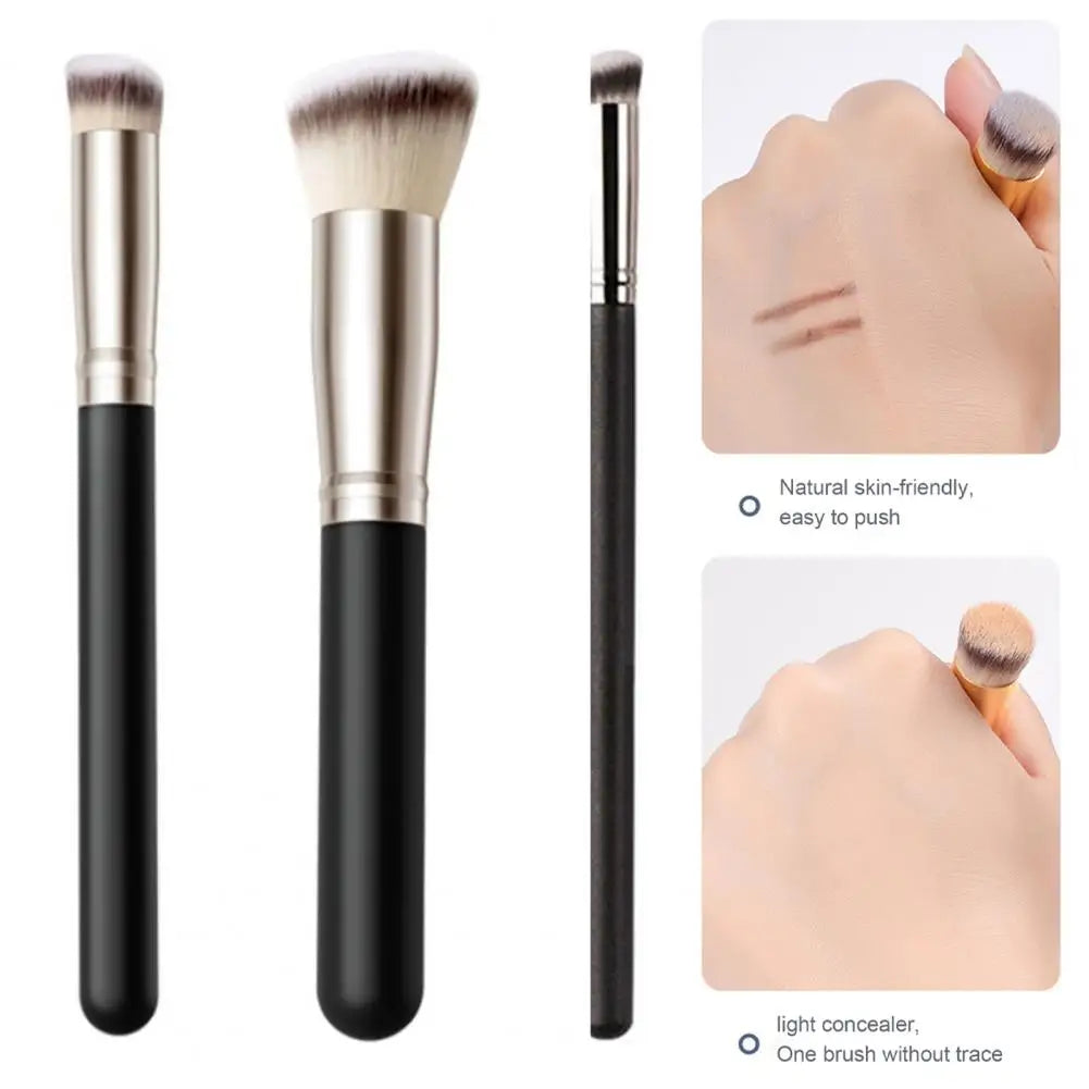 Makeup Brush Multifunctional Reusable Contour Blush Beauty Brush