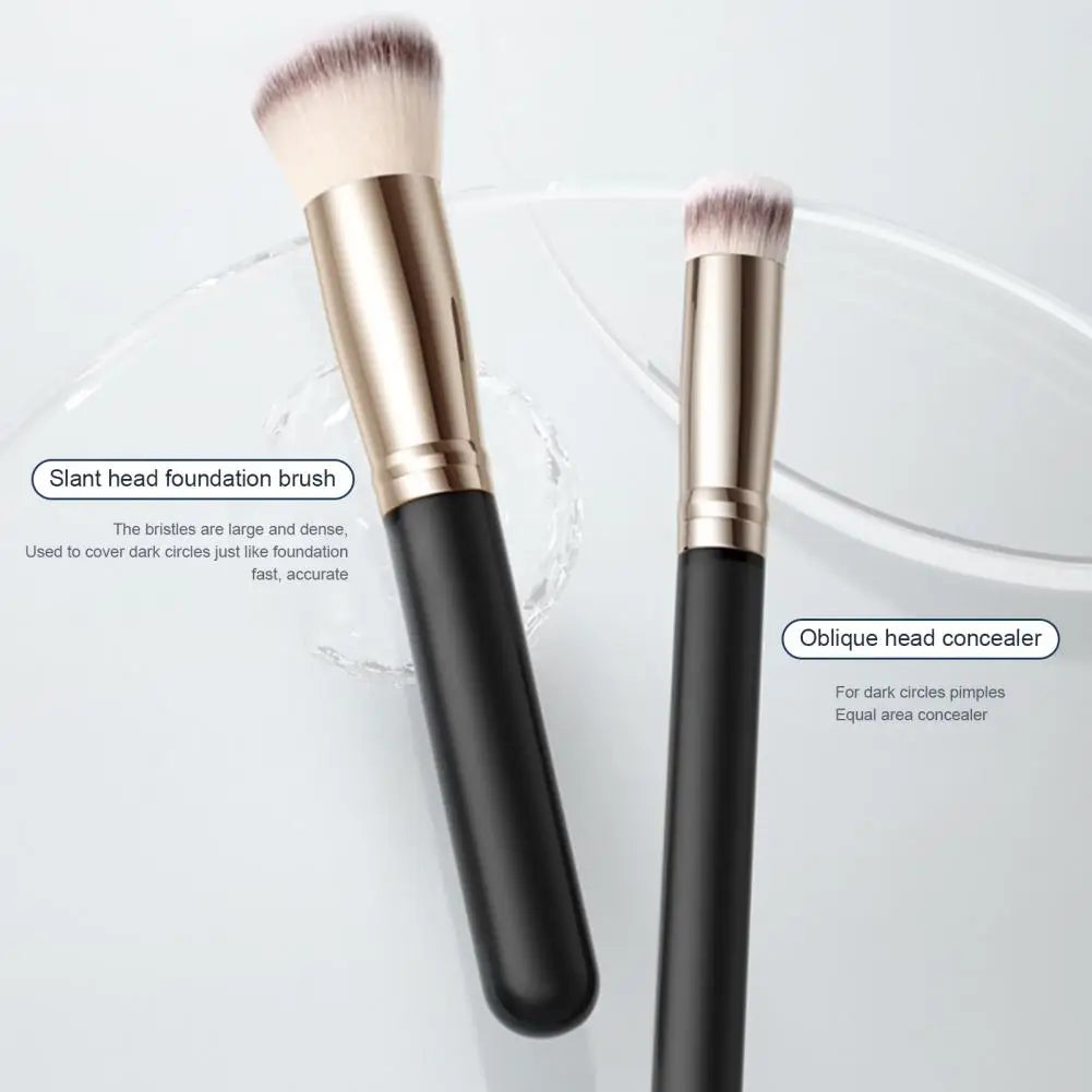 Makeup Brush Multifunctional Reusable Contour Blush Beauty Brush