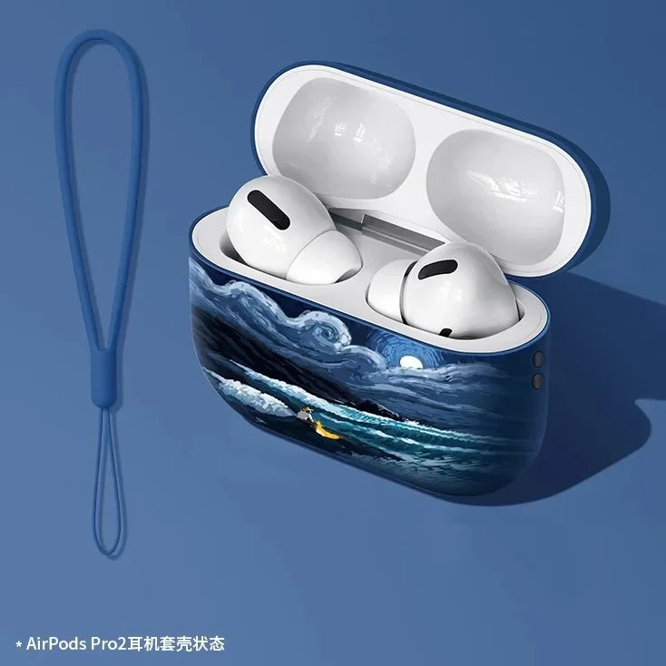 New 4th Generation Wireless Bluetooth Silicone Case Airpods