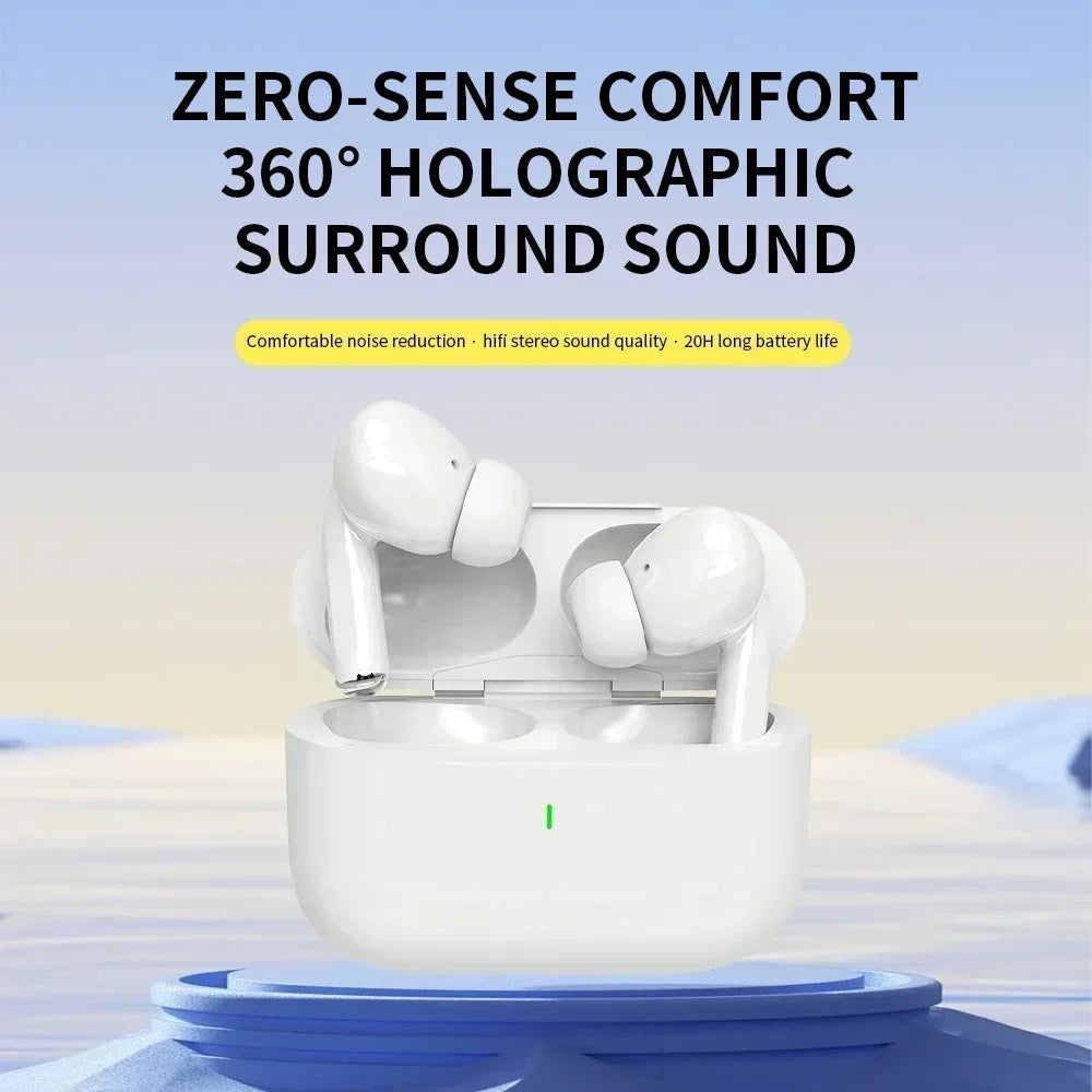 TWS Air pods Earphone Buds 3 Wireless Earbuds