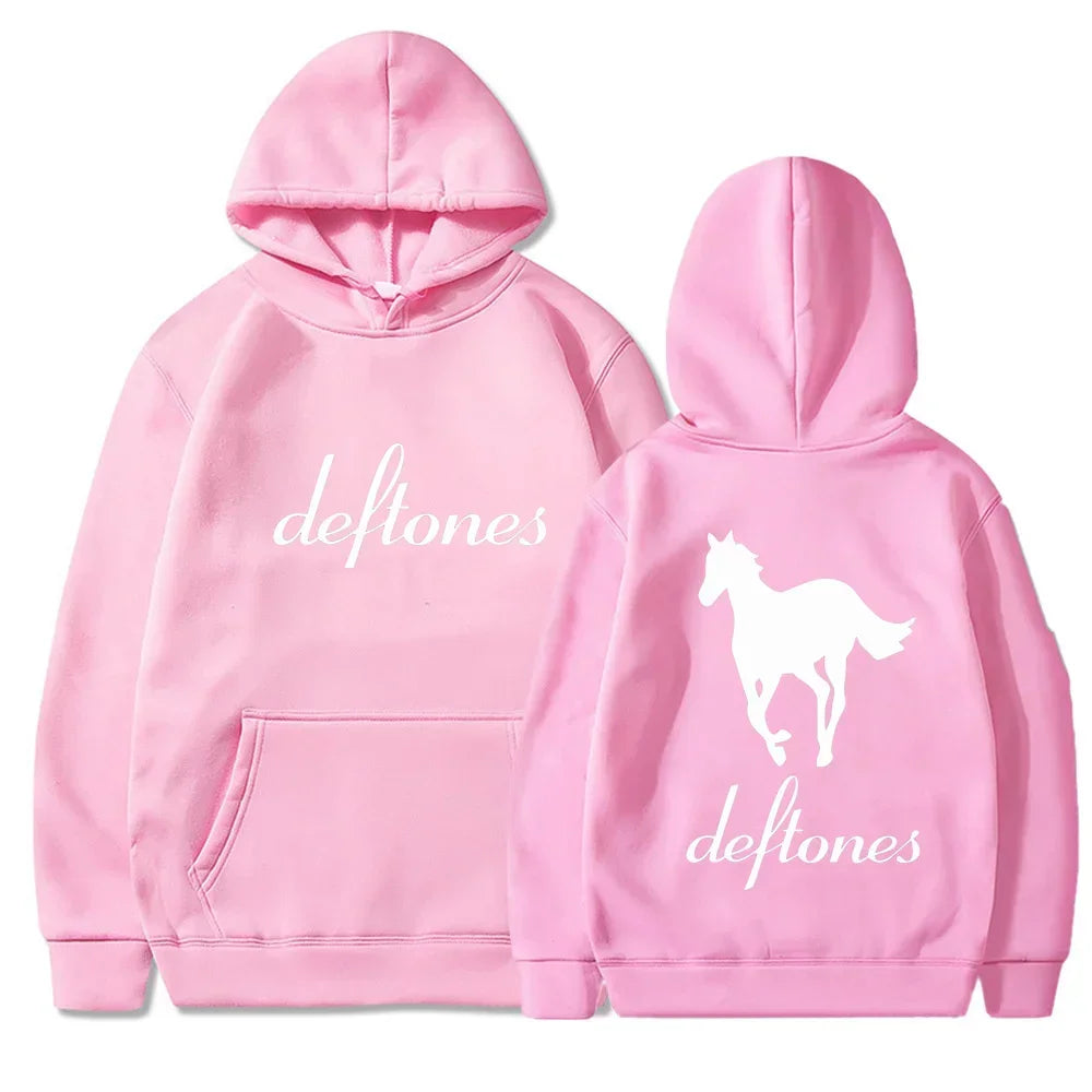 Fashion Brand Design Deftones Men Hoodies