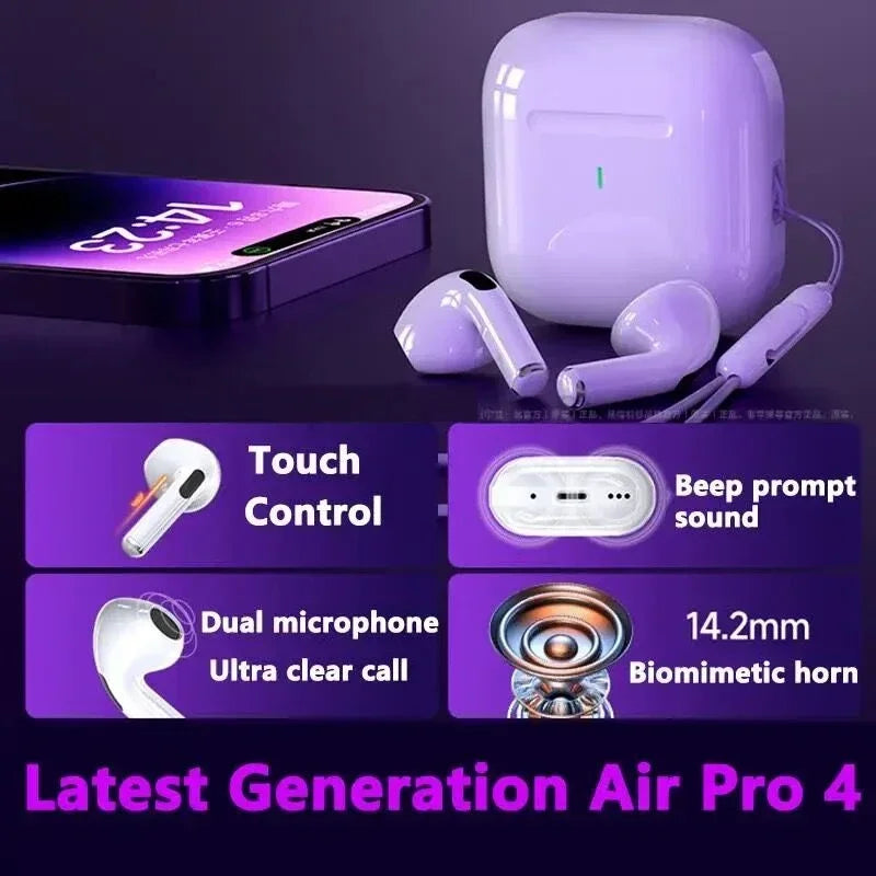 Original AirPods Pro4 pro 4C-type Wireless Headphone