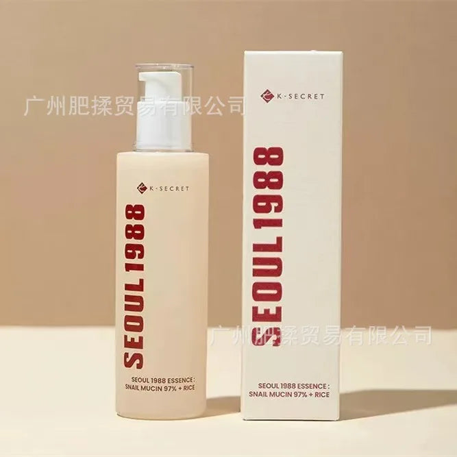 K-SECRET Series SEOUL1988 Facial Cleanser Skin Care Products
