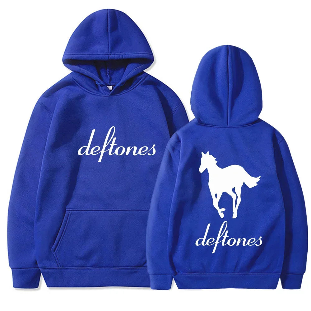 Fashion Brand Design Deftones Men Hoodies