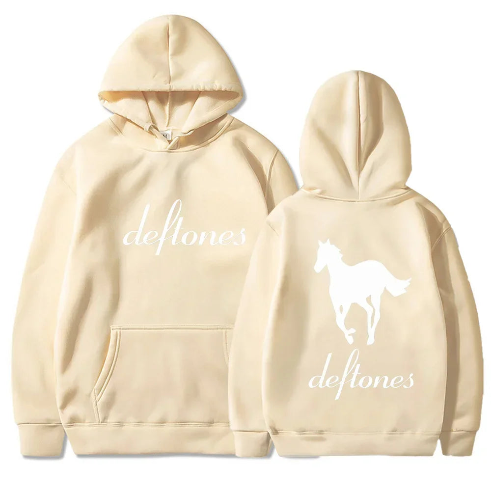 Fashion Brand Design Deftones Men Hoodies