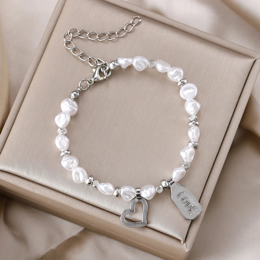 Fashion Beads Bracelet for Women Accessories Gifts