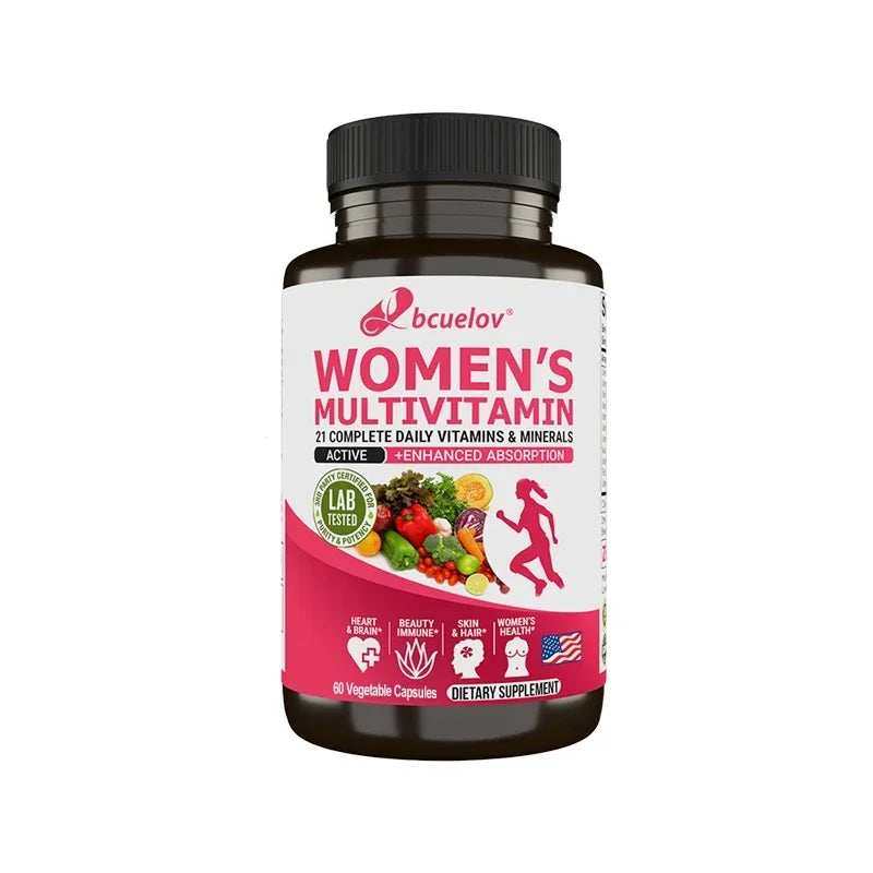 Women's Multivitamin Multimineral Supplement