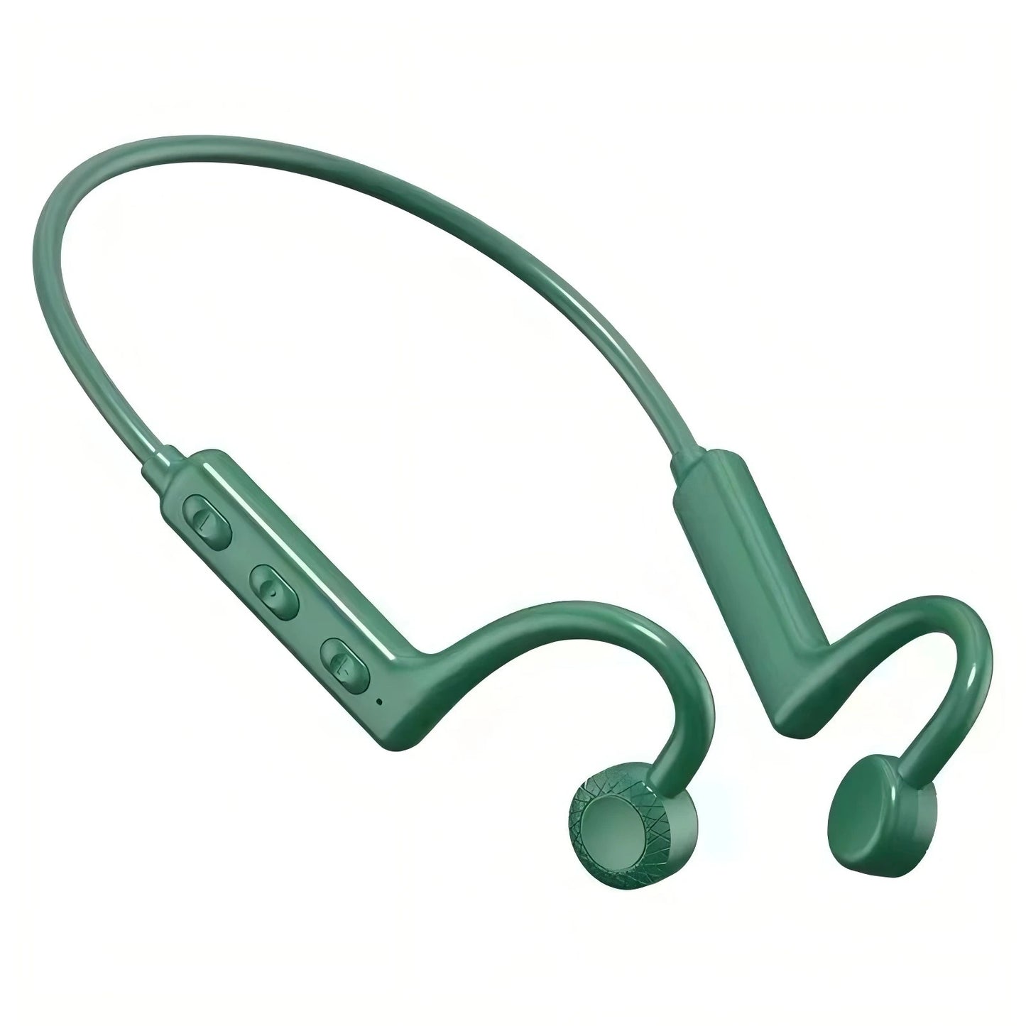 Bluetooth Headsets Wireless Headphones with Mic Long Battery Life