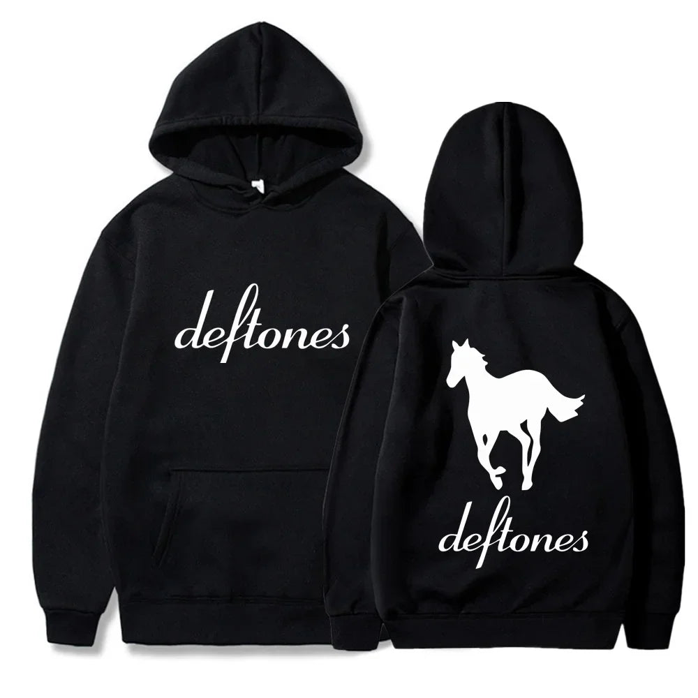 Fashion Brand Design Deftones Men Hoodies