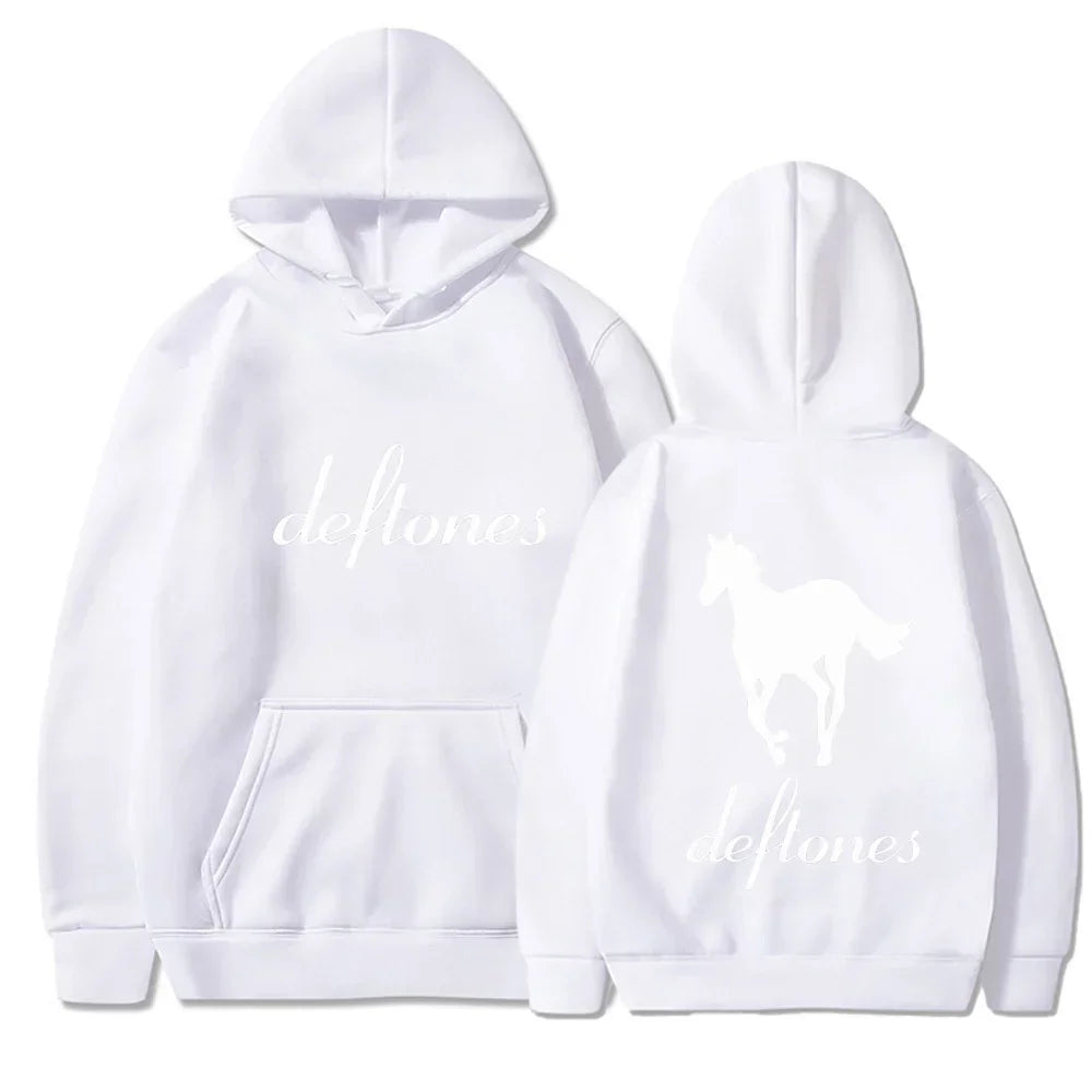 Fashion Brand Design Deftones Men Hoodies