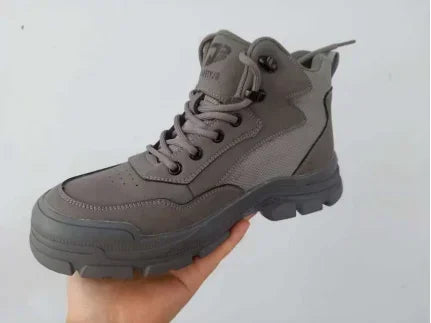 New swivel buckle Safety Boots Men's Work Sneakers