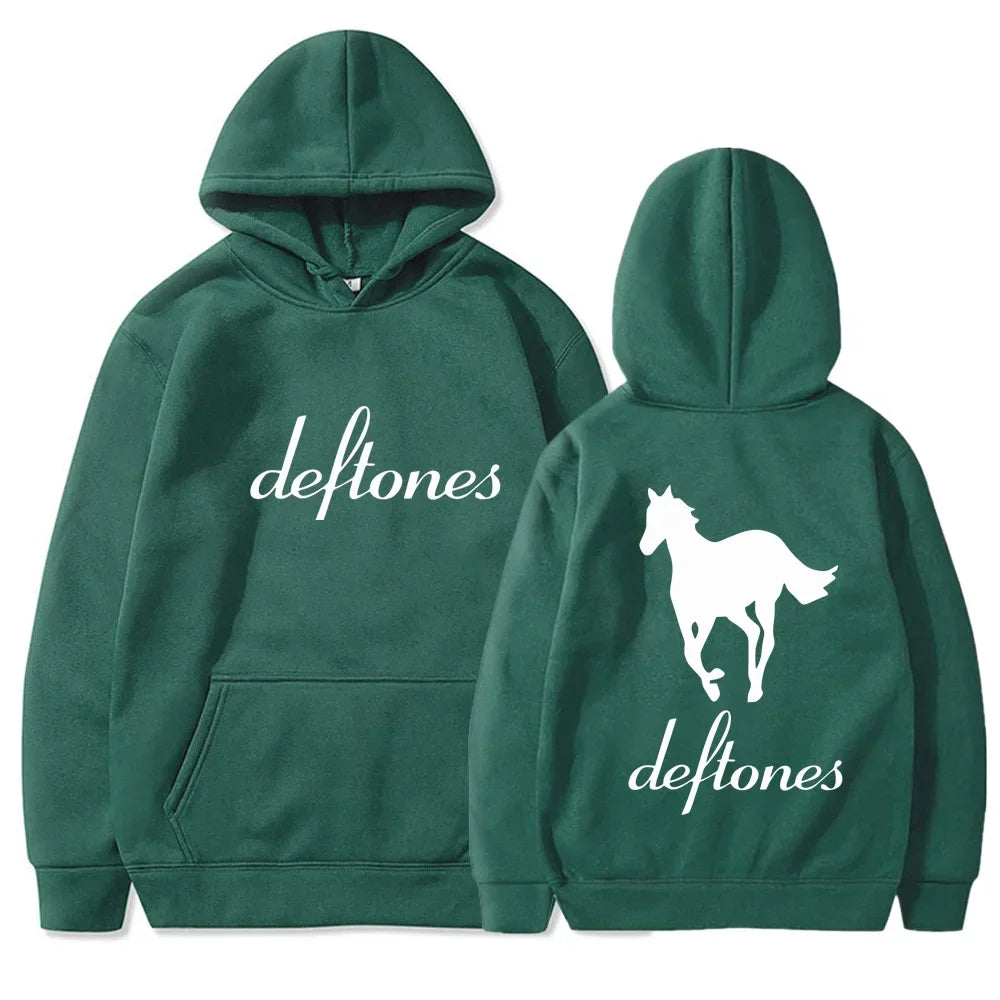 Fashion Brand Design Deftones Men Hoodies