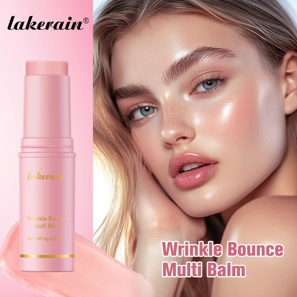 Korean Pink Multi-functional Hydrating Stick