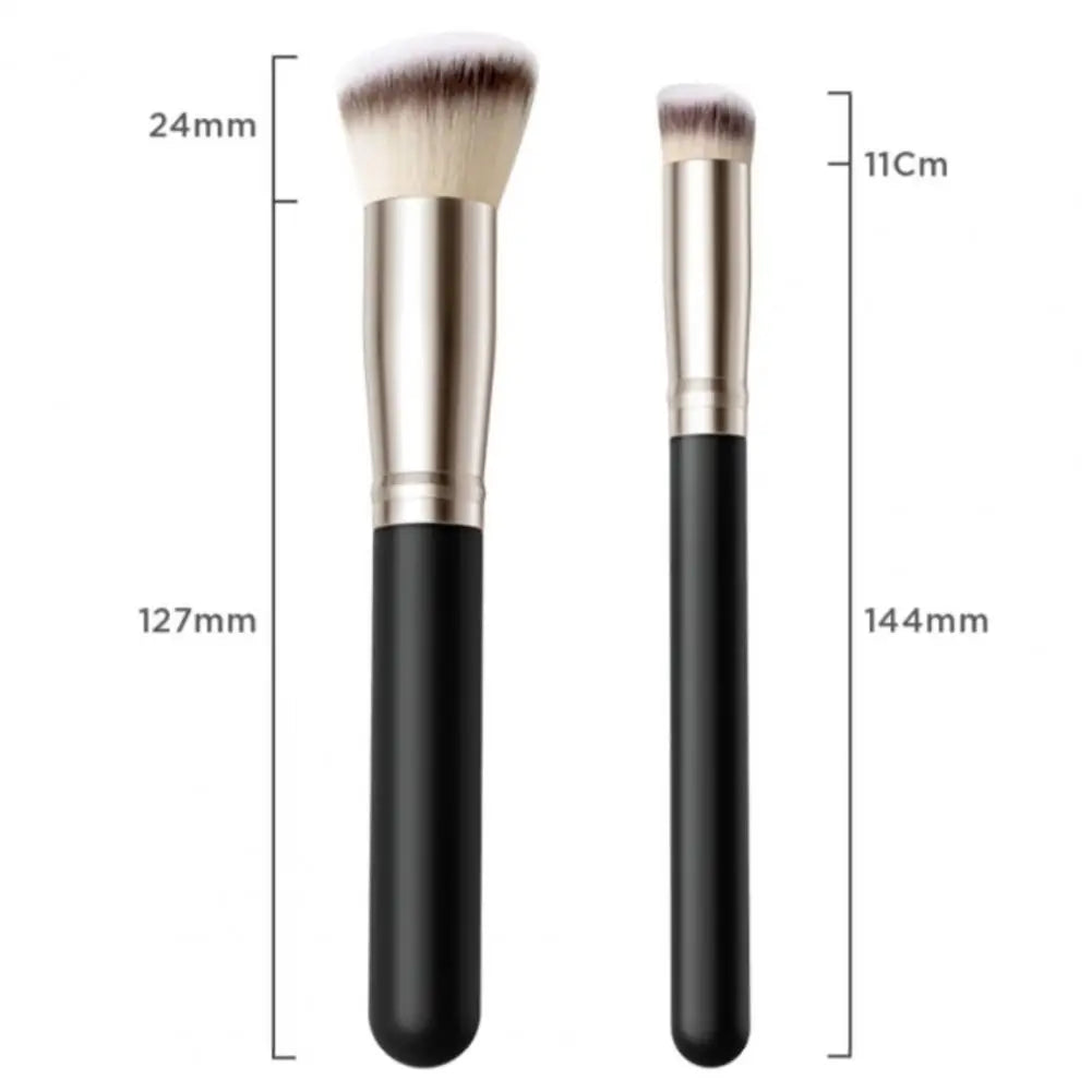 Makeup Brush Multifunctional Reusable Contour Blush Beauty Brush