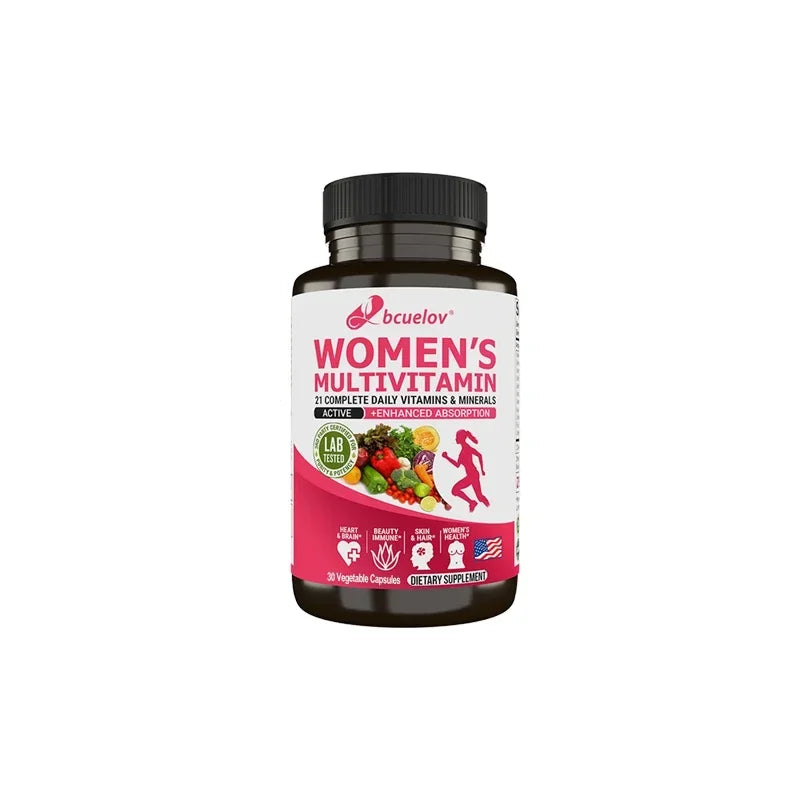 Women's Multivitamin Multimineral Supplement