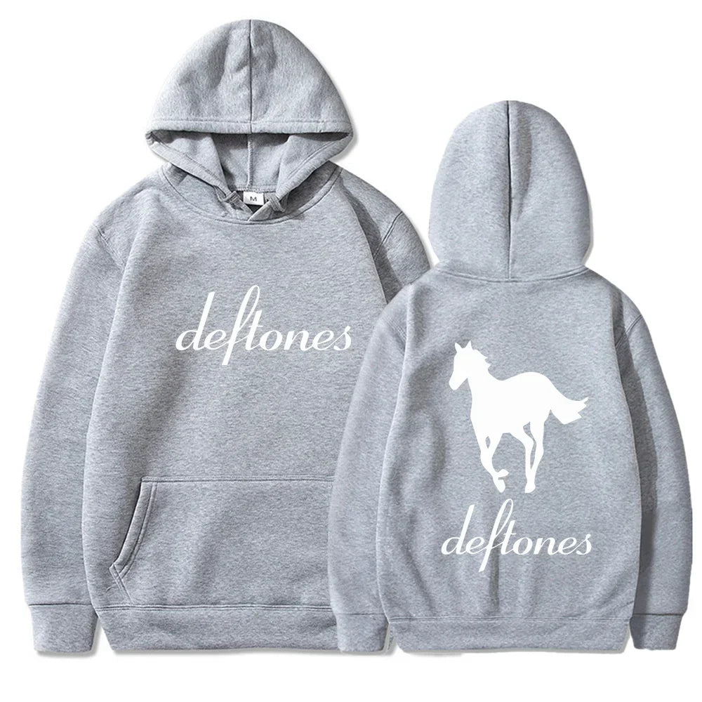 Fashion Brand Design Deftones Men Hoodies