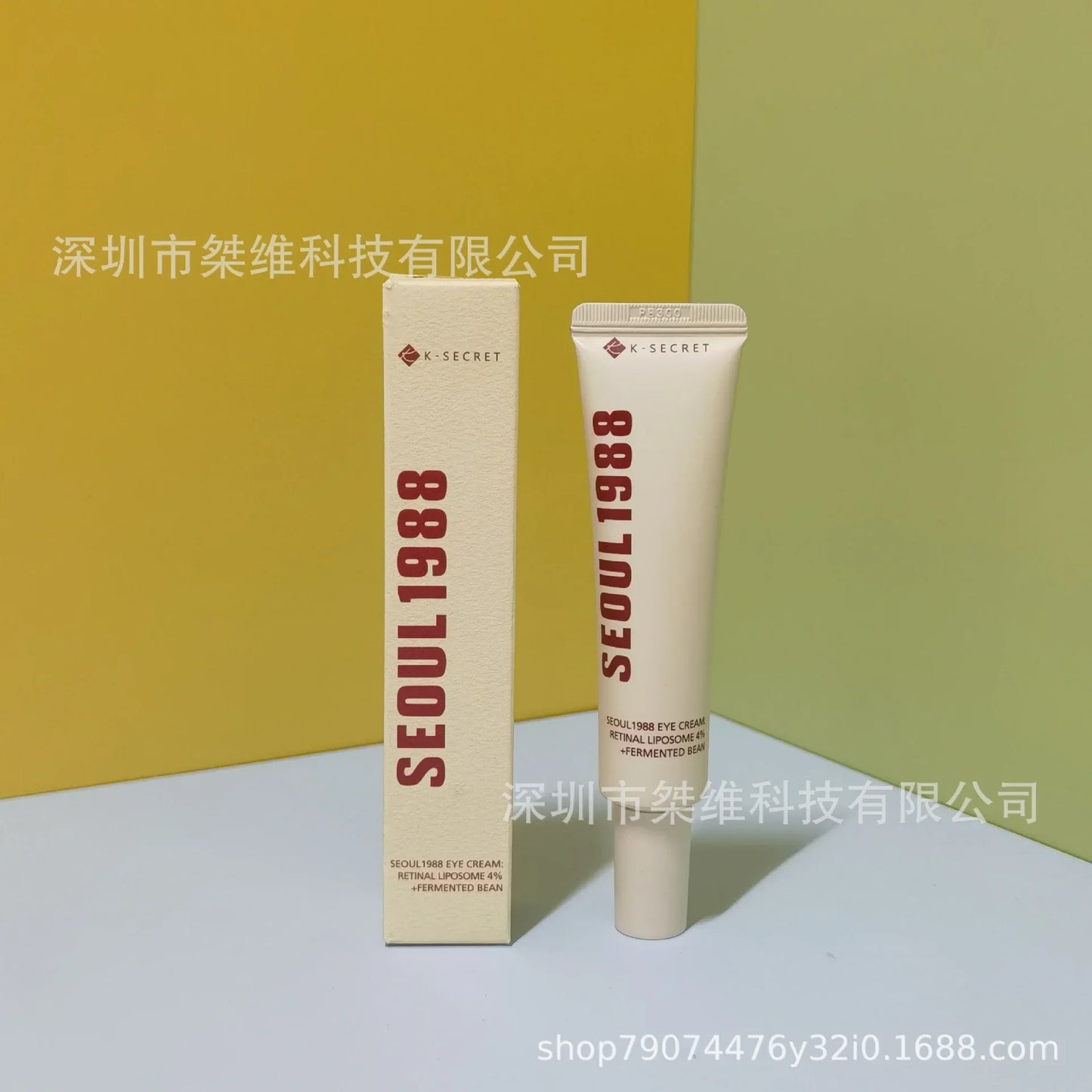 K-SECRET Series SEOUL1988 Facial Cleanser Skin Care Products