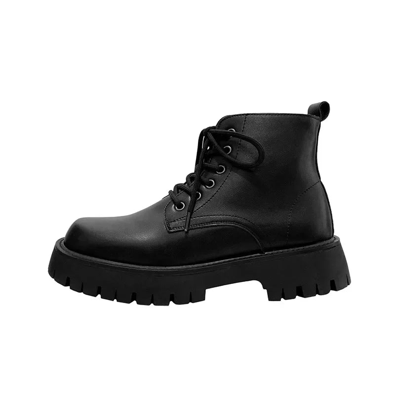 Tactical Men Shoes Work and Safety Men's Boot