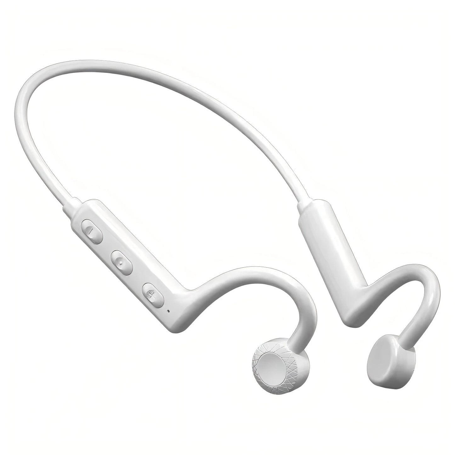 Bluetooth Headsets Wireless Headphones with Mic Long Battery Life