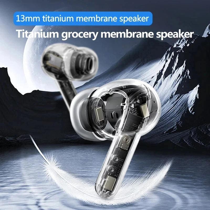 Wireless bluetooth headset Earphone headphones air pods Gift