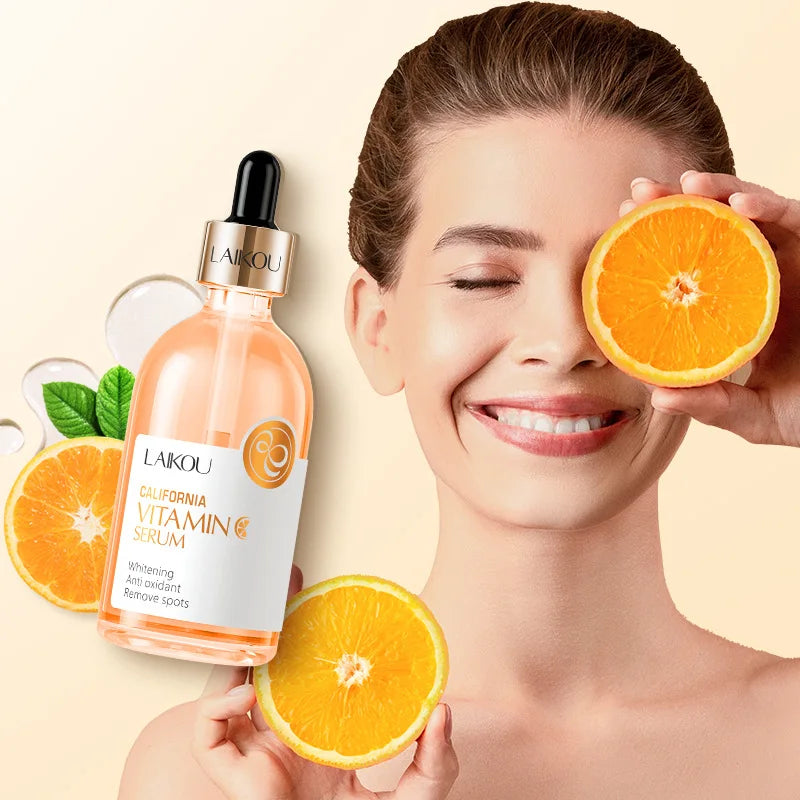 Vitamin C Essence Moisturizing Firming Brightening Face Serum