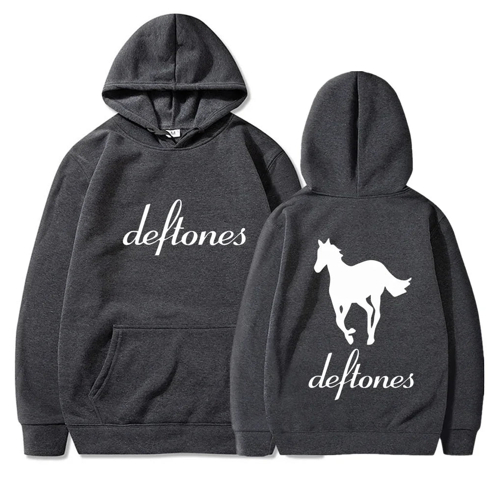 Fashion Brand Design Deftones Men Hoodies