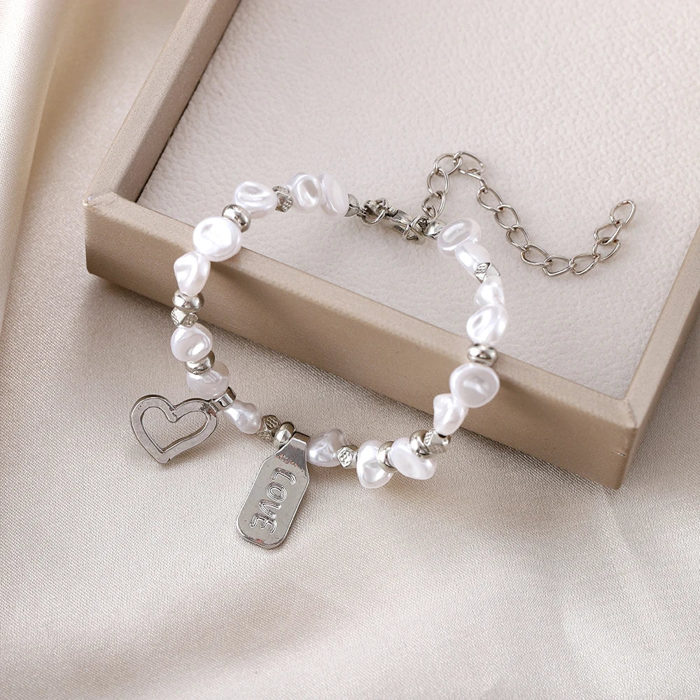 Fashion Beads Bracelet for Women Accessories Gifts