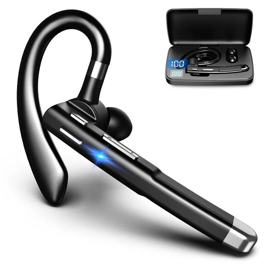 Bluetooth Stereo Noise Canceling Wireless Headphones
