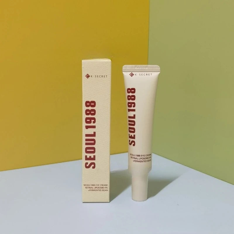 K-SECRET Series SEOUL1988 Facial Cleanser Skin Care Products
