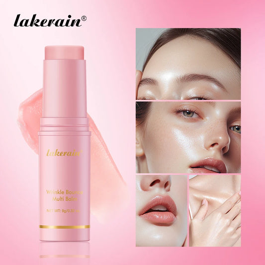 Korean Pink Multi-functional Hydrating Stick