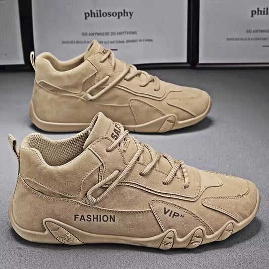 Ankle Boots Men's Athletic Military Shoes