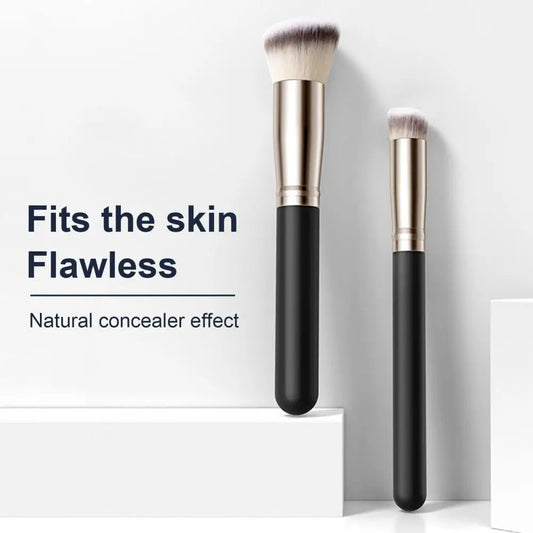 Makeup Brush Multifunctional Reusable Contour Blush Beauty Brush