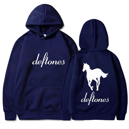 Fashion Brand Design Deftones Men Hoodies